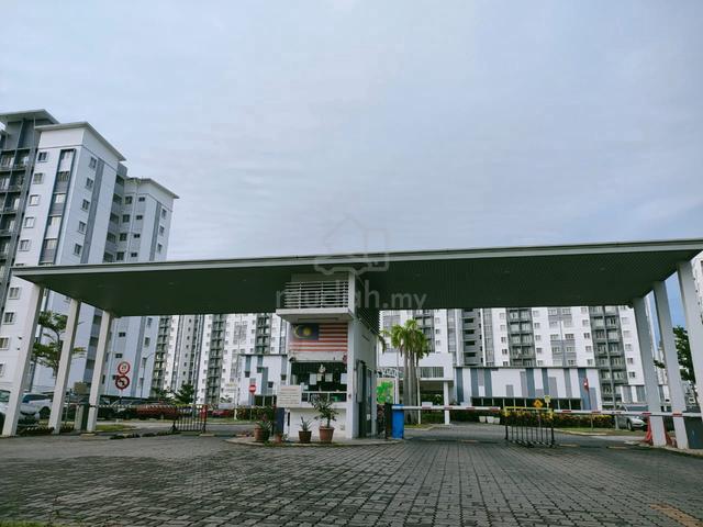Bilik Sewa Selesa Jenis Suka Privasi – Seri Intan Setia Alam

 1