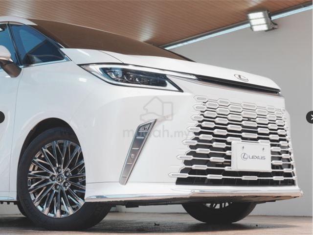 2024 Lexus LM 2.4 500H VERSION L *JAPAN SPEC - 3