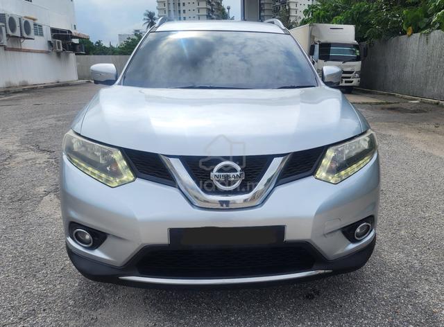 2018 Nissan X-TRAIL 2.0 (A) - 2