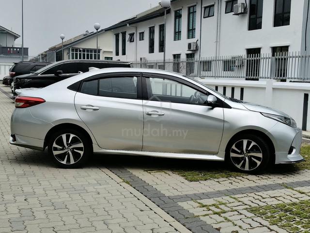 2021 Toyota VIOS 1.5 E MY19 FACELIFT (A)360* FSR - 5