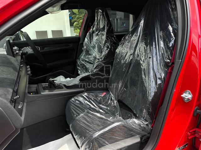 2025 Honda CIVIC TYPE R FL5 2.0 RACING BLACK 20KM - 3