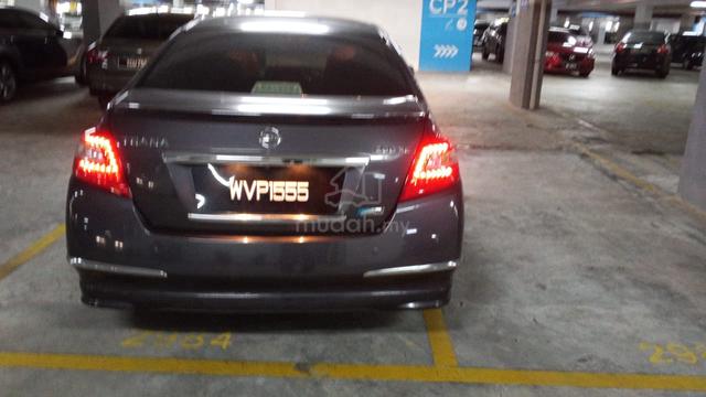 Nissan Teana 2.0 - 2