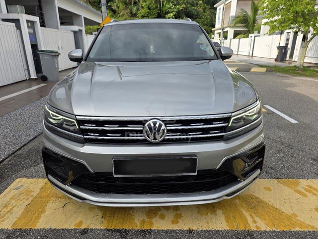 2020 Volkswagen TIGUAN HIGHLINE 1.4L (A) - 3