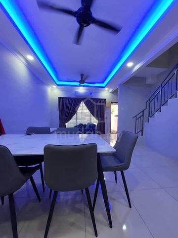 Double storey terrace Saujana Perdana 1