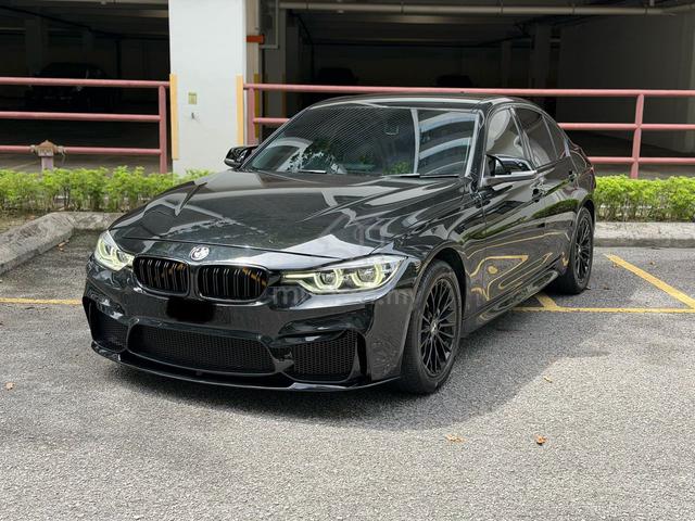 Bmw 318i 1.5 M-SPORT B38 LCI M3 B/Kit Exhaust - 1