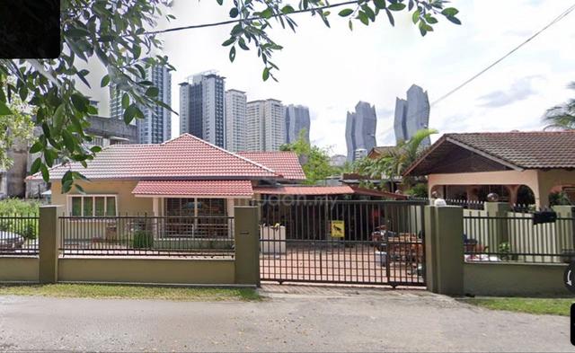 Corner Lot Bungalow | Sentul, Kuala Lumpur 1