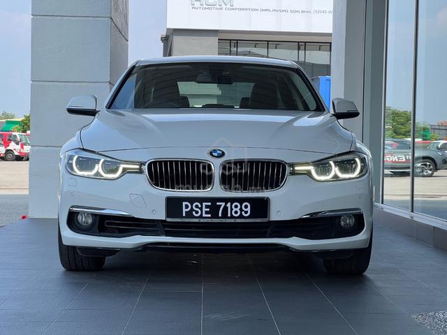 2018 Bmw 3 SERIES 1.5 18 I LUXURY (CKD) F30 - 2
