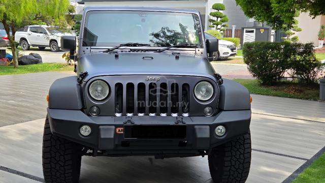 2014 Jeep WRANGLER 3.6 UNLIMITED SPORTS (A) - 3