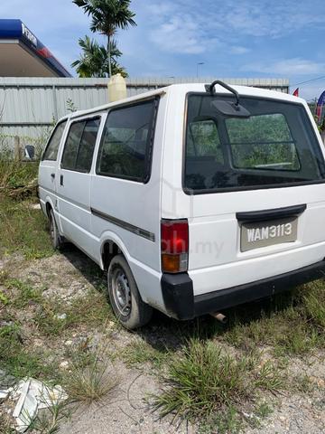 1995 Nissan VANETTE 1.5 6 SEATER C22 (M) - 3