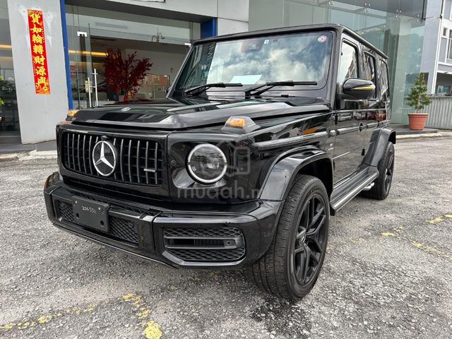 NIGHT EDITION 2022 Mercedes Benz G63 4.0 AMG FULL - 3