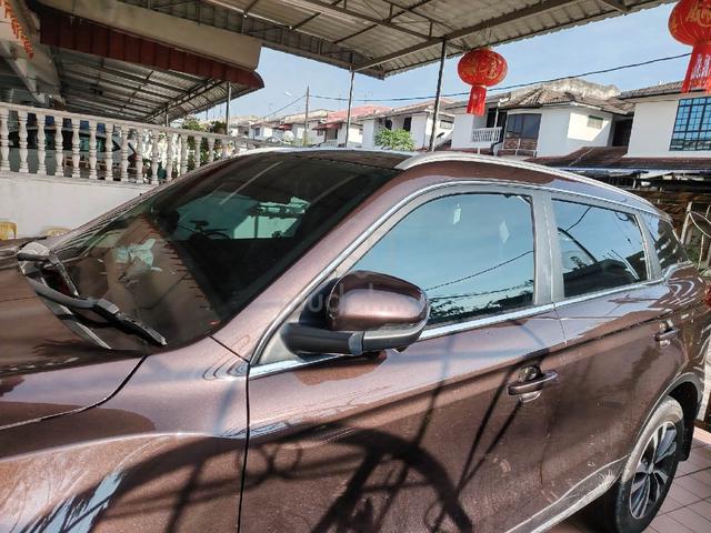 2021 Proton X70 EXECUTIVE 2WD 1.8L (A) - 2