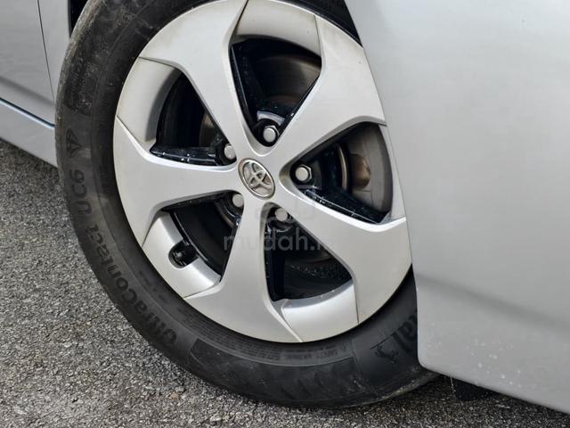 2013 Toyota PRIUS 1.8 LUXURY ENHANCED F/L R.CMR C - 3