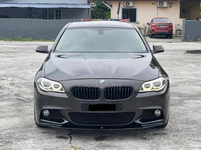 Bmw 5 SERIES 2.0 FACELIFT (A) M-SPORT KIT D/METER - 2