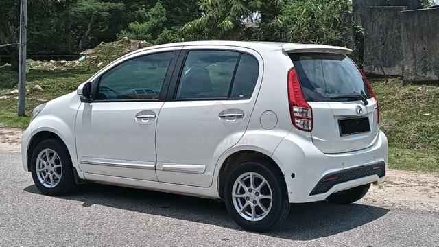 2015 Perodua MYVI 1.3 X (A) - 4