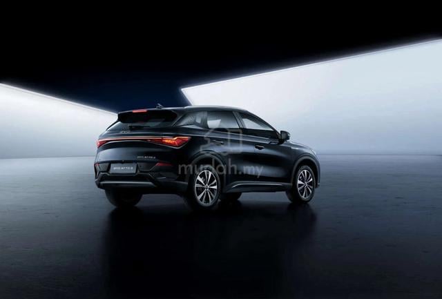 2026 Byd ATTO 3 ULTRA New Launching - 4