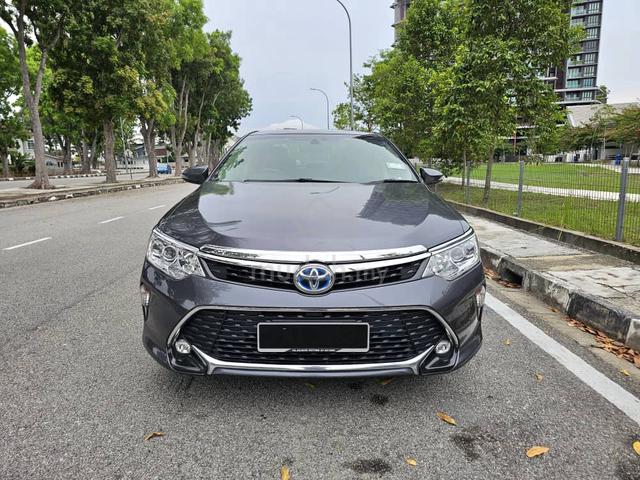 2017 Toyota CAMRY 2.5 HYBRID PREMIUM UPDATED - 1