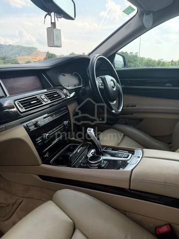 2014 Bmw 740Li (CBU) 3.0 FACELIFT (A) - 4