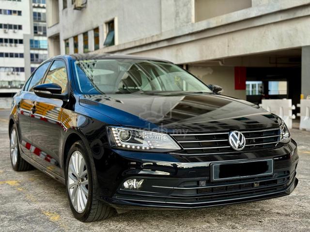 2017 Volkswagen JETTA 1.4 TSI HIGHLINE 20K MILE TT - 1