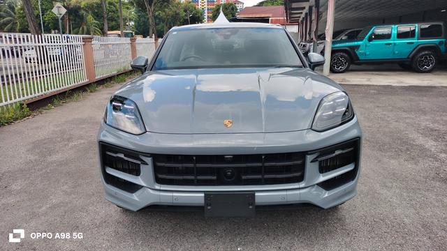 2024 Porsche CAYENNE 3.0 BASE MY2018 (A) - 3