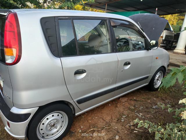 2006 Hyundai ATOS 1.0 (M) - 3