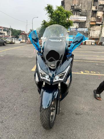 MODENAS ELEGEN 250 Tahun 2023 Mileage rendah !!!!! - photo 3 of 7