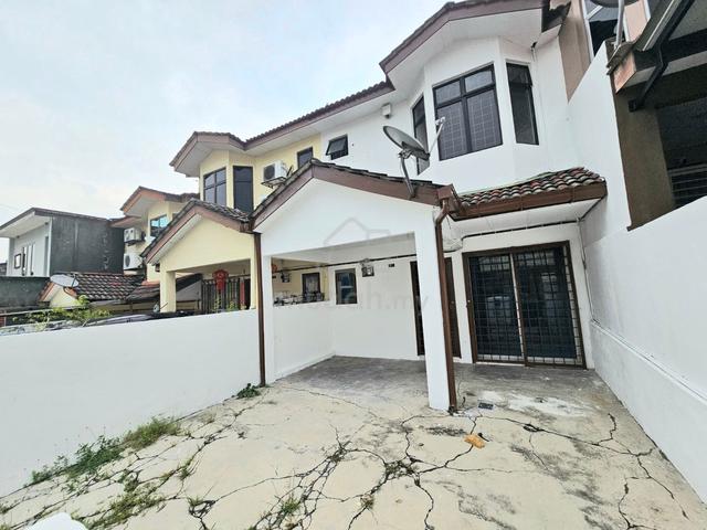 Full loan, below market price - 2 Storey House @ Saujana Puchong 1