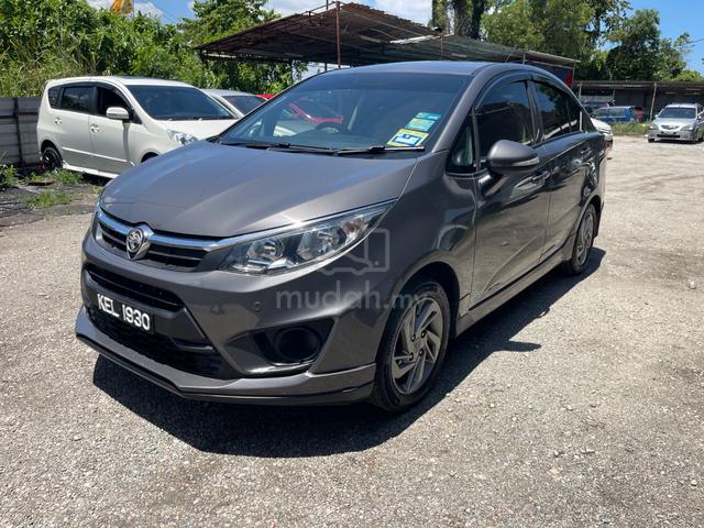 2017 Proton PERSONA 1.6 EXECUTIVE (A) - 2