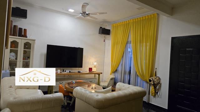 Taman Berkeley Klang (Limited Unit) 1.5Storey House Partial Furnished 1