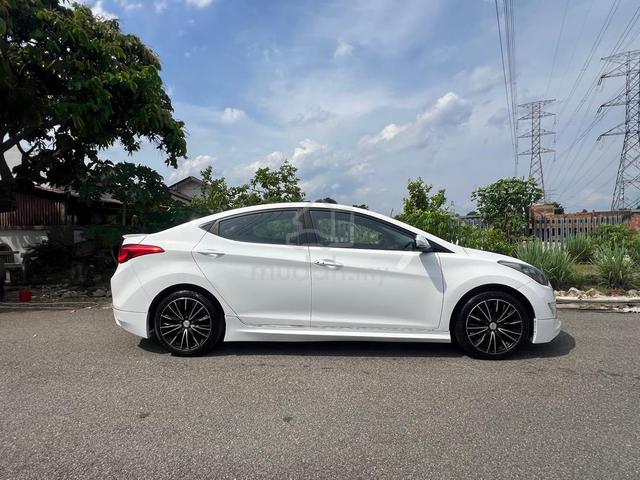 2012 Hyundai ELANTRA 1.8 (AUTO) - 2