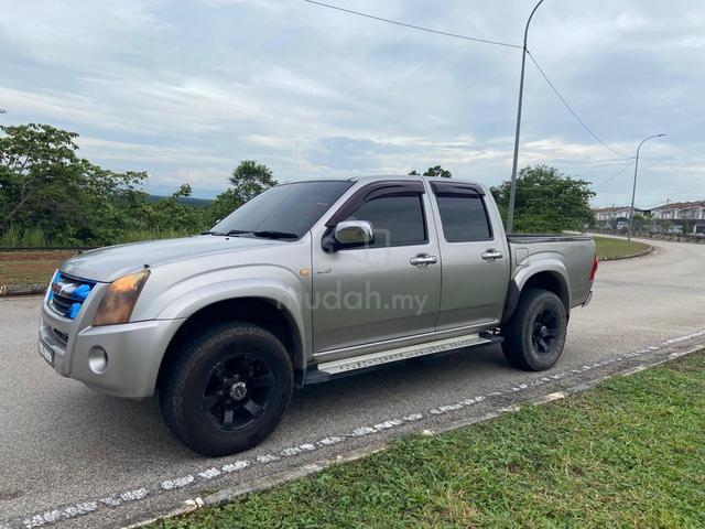 2010 Isuzu D-MAX 2.5 4x2 (STANDARD) (M) - 2