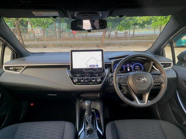 2023 Toyota COROLLA SPORT 2.0 GZ (A) - 4