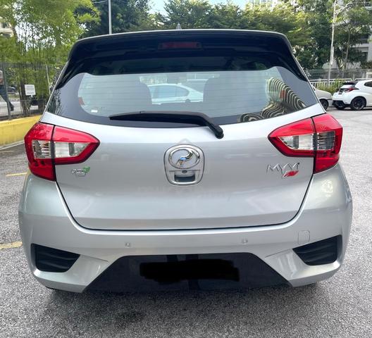 2019 Perodua MYVI 1.5 AV (A) 1 OWNER 45900km only - 2