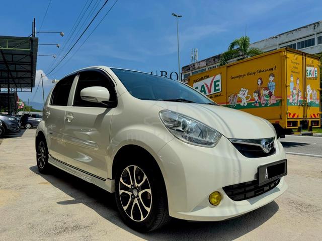 2013 Perodua MYVI 1.3 EZ STANDARD (A) - 3