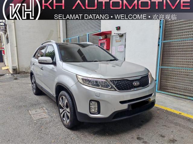 2013 Kia SORENTO XM 2.4  (A) - 1