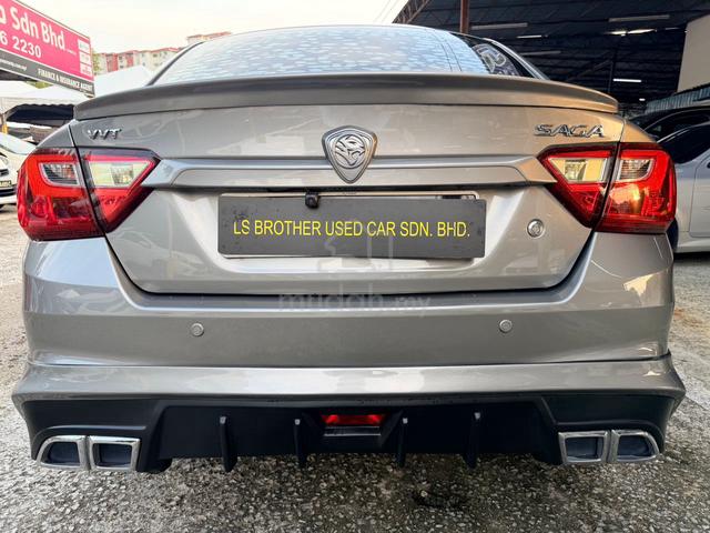 2017 Proton SAGA 1.3 STANDARD CVT Careful Owner A - 4