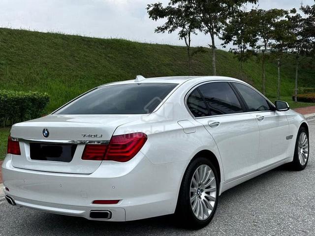 2011 Bmw 740Li (CBU) 3.0 (A) - 3