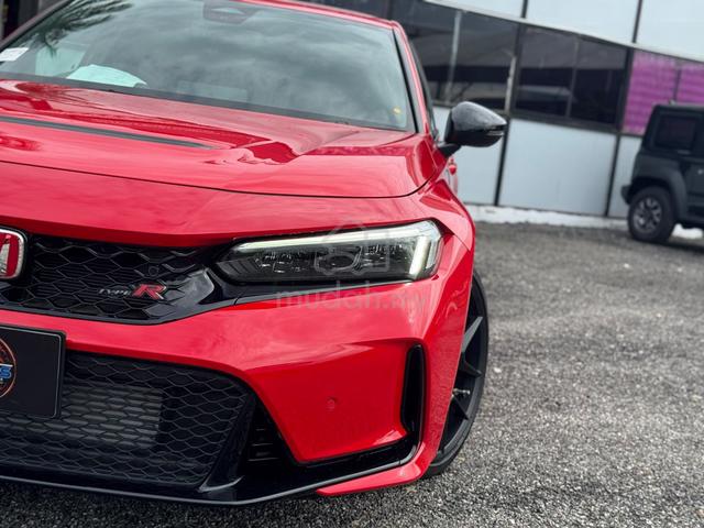 Honda Civic Type R 2025 Black Edition - 2