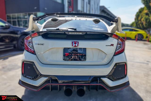 2018 Honda CIVIC 2.0 TYPE R (M) FK8 - 4