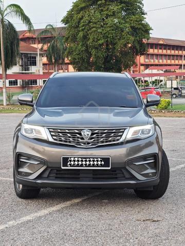 2019 Proton X70 1.8 EXECUTIVE 2WD (A) - 2