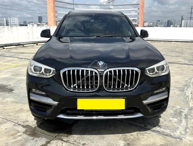 2020 Bmw X3 xDRIVE30i LUXURY 2.0L (A) 5YR WARRANTY - 4