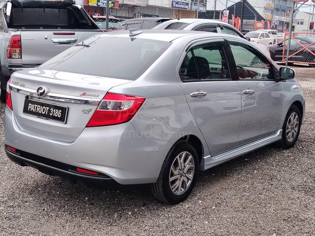 2017 Perodua BEZZA 1.3 ADVANCE (A) - 4