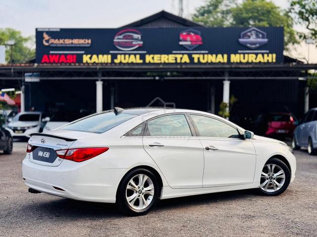 2012 Hyundai SONATA 2.GLS (A) - 2