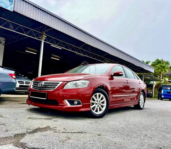 Toyota CAMRY 2.0 G FACELIFT (A) - 2