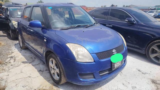 2012 Suzuki SWIFT 1.5 PREMIER (A) - 1
