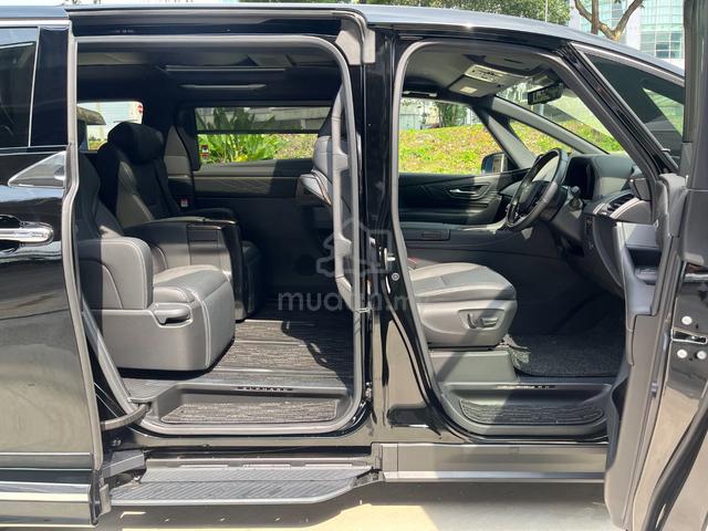 2025 Toyota ALPHARD 2.5 Z NEW CAR(FULLY SPEC) JBL - 3