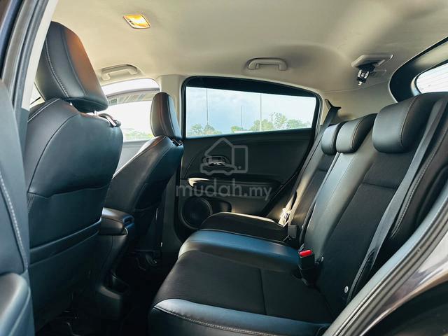 2019 Honda HR-V 1.8 E ENHANCED (A) - 5