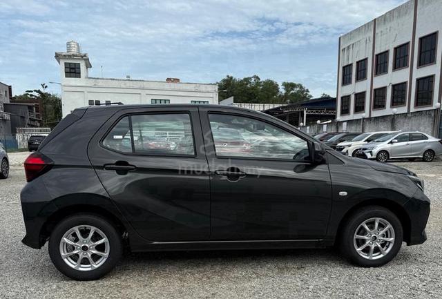 Perodua AXIA 1.0 X STOCK LAJU FULLOAN BOLEH - 2