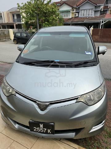 Toyota Estima 2.4 Aeras - 1