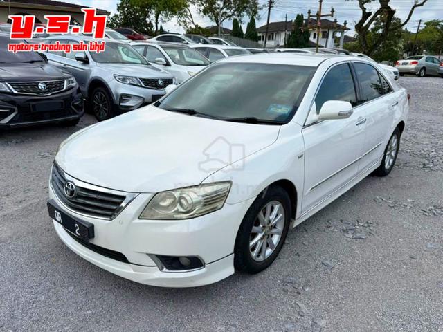 2009 Toyota CAMRY 2.0 G FACELIFT (A) - 3