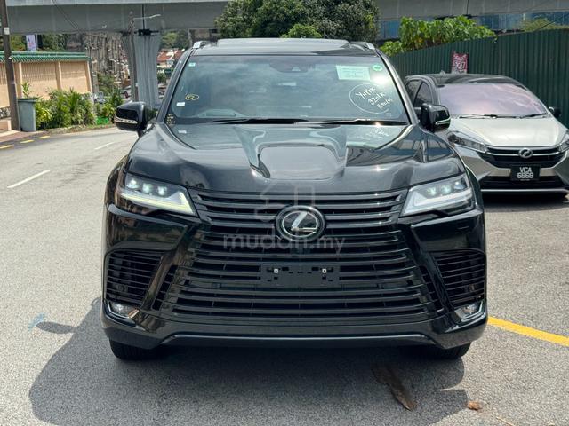 MARK LEVINSON BROWN INT Lexus LX600 LX 600 3.4 3.5 - 2